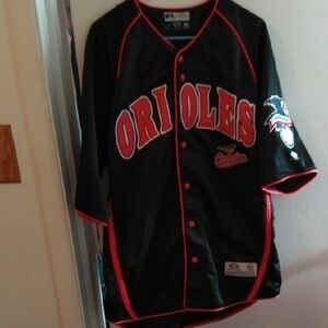 Orioles Jersey
